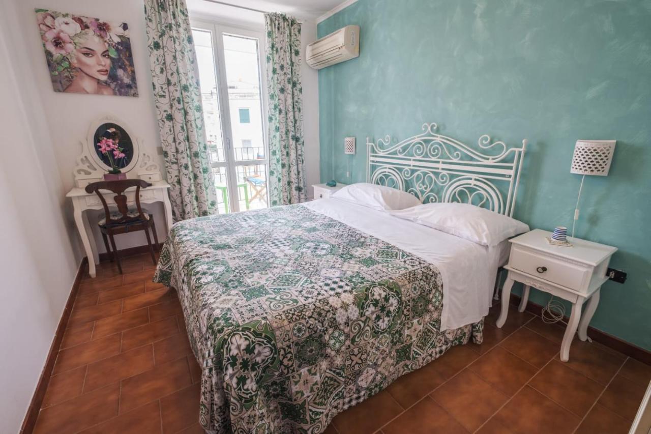 Borgo Blu Hotel Баколи Екстериор снимка