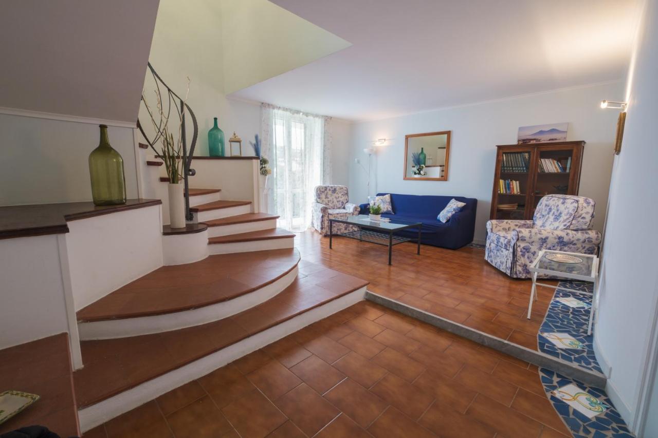Borgo Blu Hotel Баколи Екстериор снимка