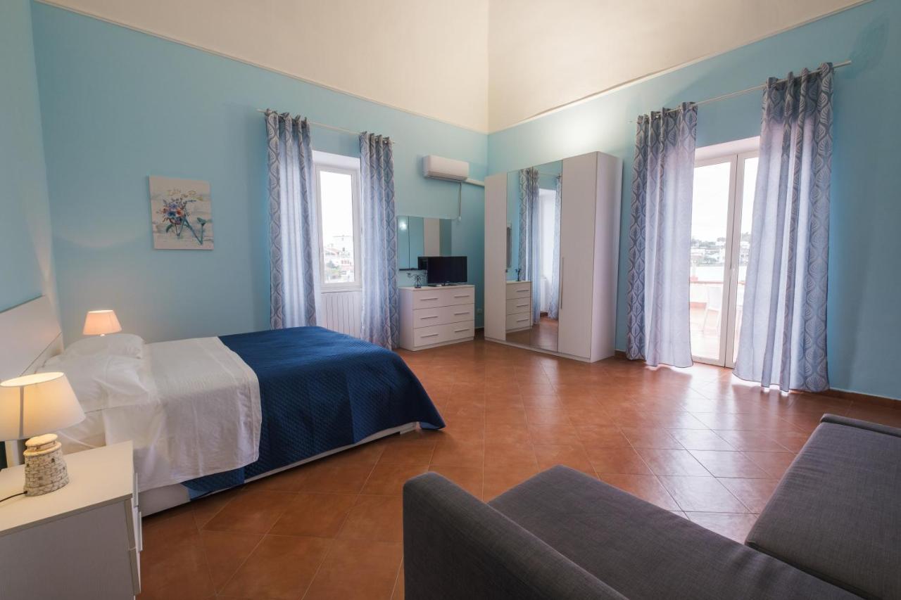 Borgo Blu Hotel Баколи Екстериор снимка