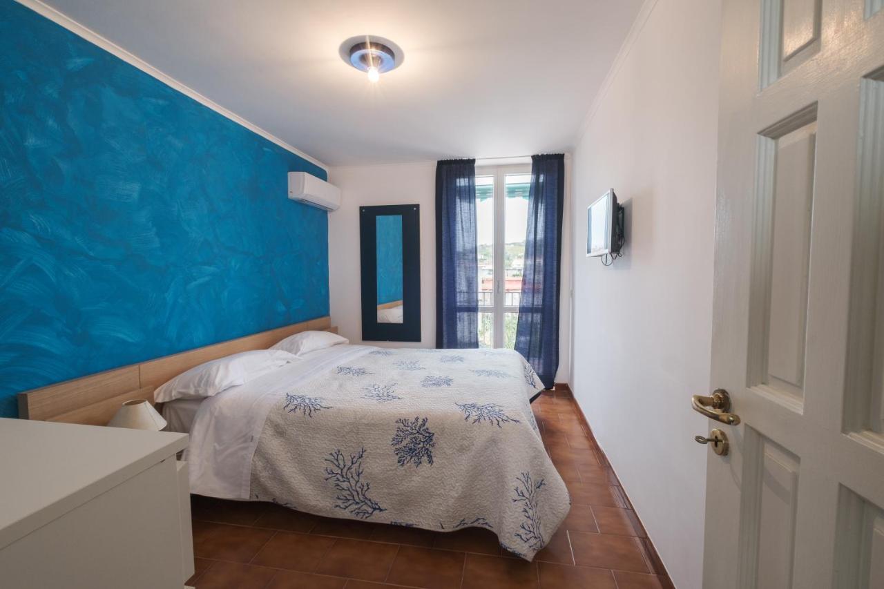Borgo Blu Hotel Баколи Екстериор снимка