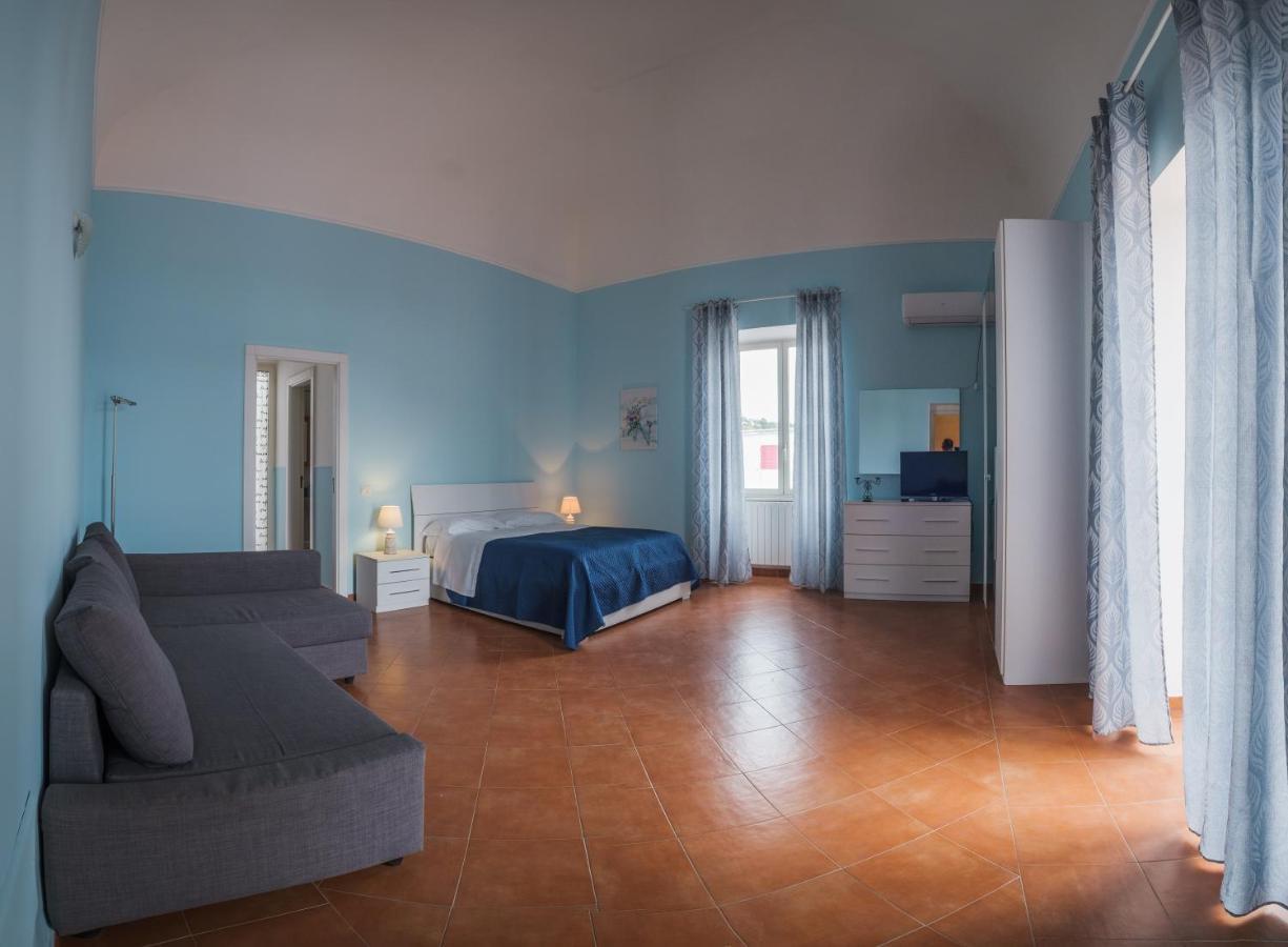 Borgo Blu Hotel Баколи Екстериор снимка