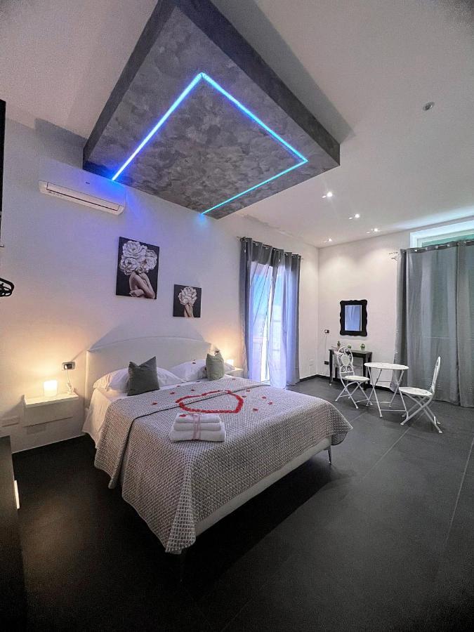 Borgo Blu Hotel Баколи Екстериор снимка