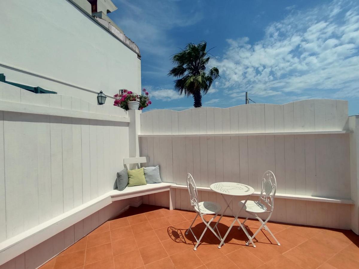 Borgo Blu Hotel Баколи Екстериор снимка