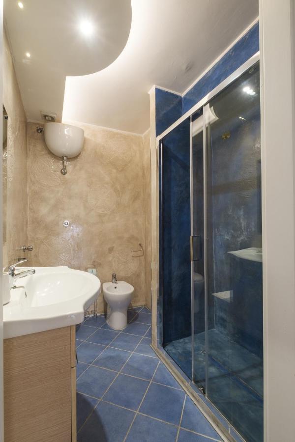 Borgo Blu Hotel Баколи Екстериор снимка
