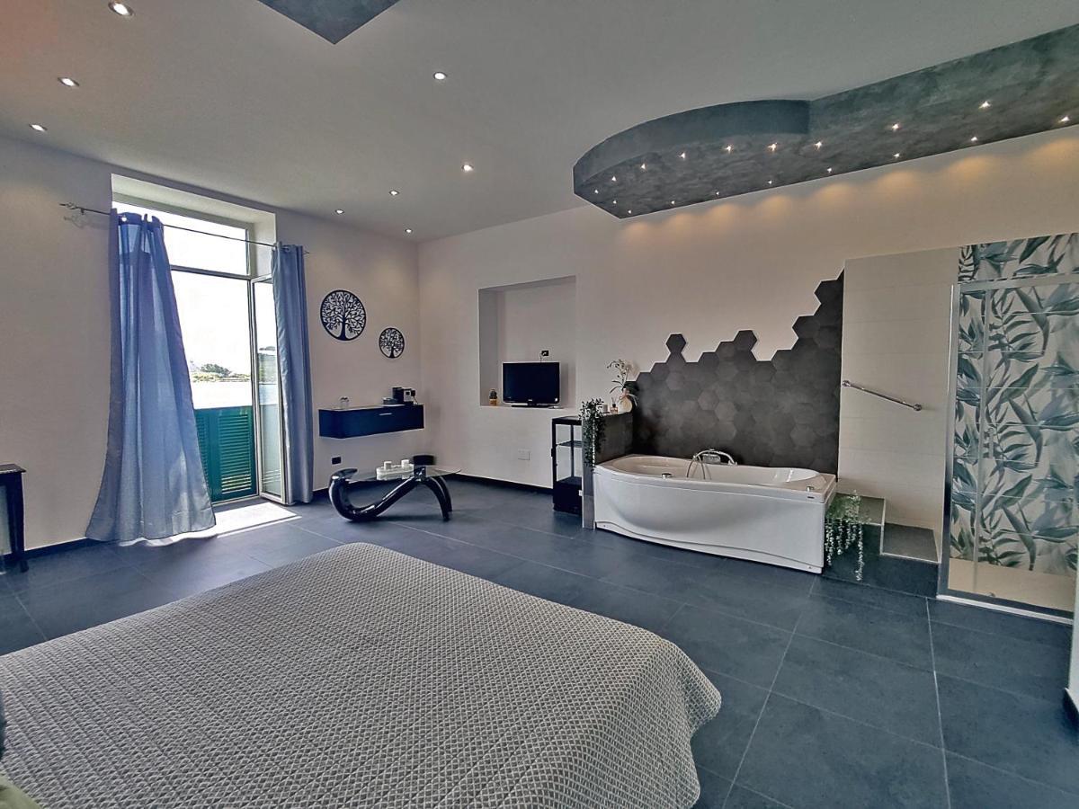 Borgo Blu Hotel Баколи Екстериор снимка