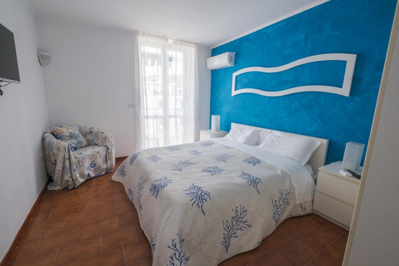 Borgo Blu Hotel Баколи Екстериор снимка